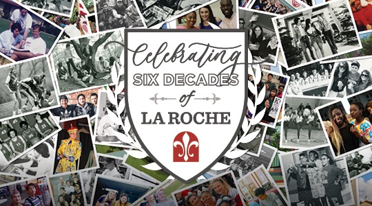 La Roche University Homecoming